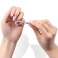 thumbnail image 5 of 2PCS Nail Files Double Side Stainless Steel Nail Buffers Manicure Polisher, 5 of 5