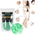 thumbnail image 2 of HURRISE 100g/Bag Hard Wax Beans Hair Removal Beads Painless,Tea Tree, 2 of 7