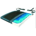 thumbnail image 2 of SkiL-Care Gel-Foam 18"x18" Thin-Line Vinyl Cushion w/LSI Cover, 18"W x 18"D x 1.5"H, 2 of 5