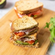 1g Net Carb Seeded Bread - 4 loaves