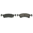 thumbnail image 4 of Winstop Brake Pad Set, Front WS.0934.0.C, Ford Expedition 2006-2003, 4 of 6