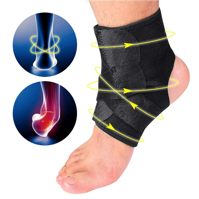 Foot Up AFO Foot Drop Brace Adjustable Ankle Foot Orthosis Support for Men  & Women and Kids - Improve Walking Gait, Achilles Tendon, Hemiplegia