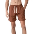 thumbnail image 5 of Men's Summer Shorts Casual Jogging Breathable Comfortable and Soft Retro Sports, 5 of 5