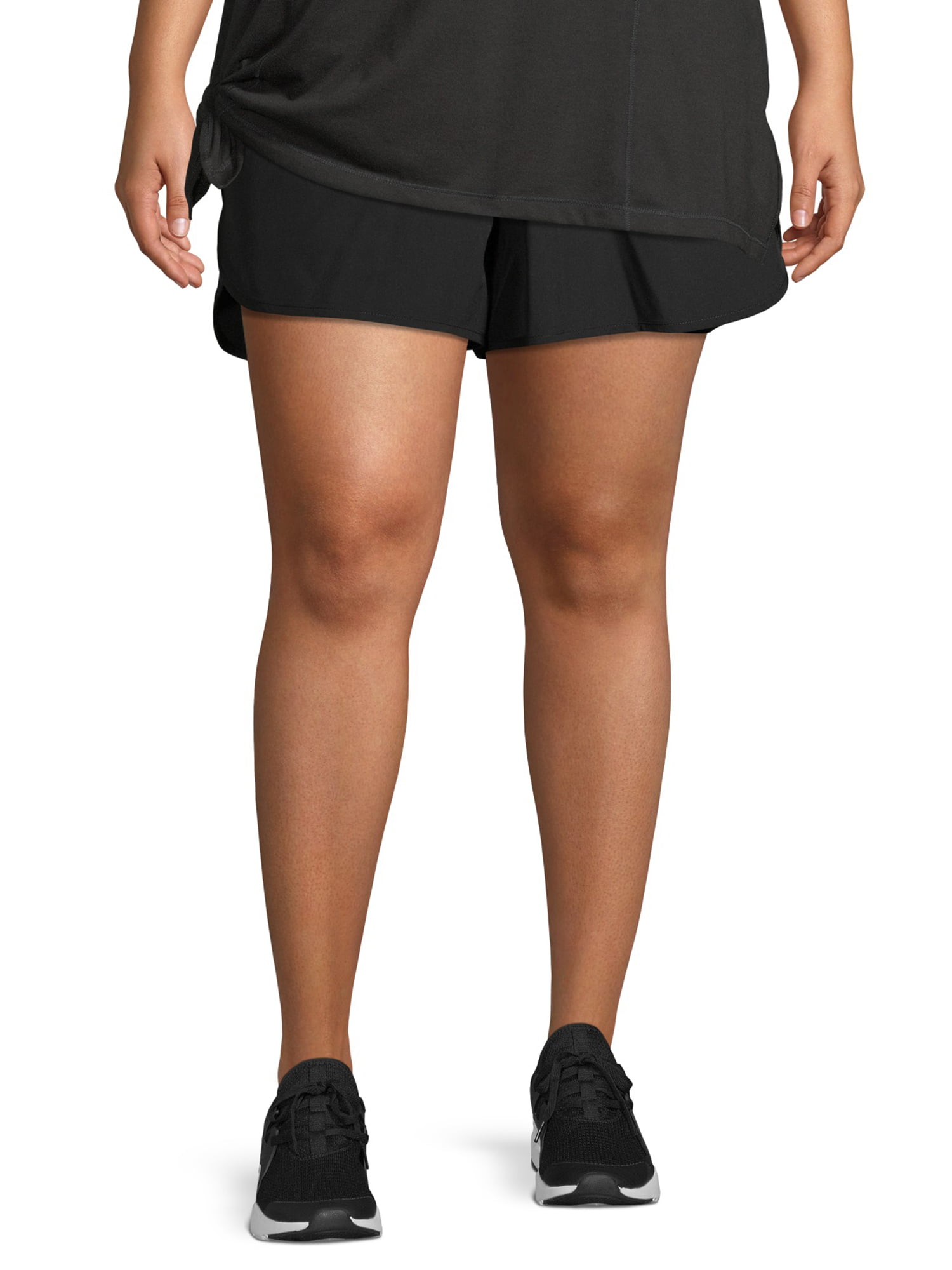 Running Shorts For Plus Size Women