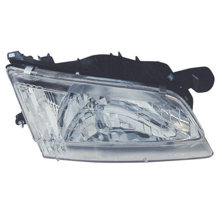 Replacement Vision Ns10082a1r Penger Side Headlight For 98 99 Replacement Vision Ns10082a1r Penger Side Headlight For 98 99 Nissan Altima