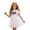 Z1-White, variant on Girls 4th of July Dresses USA Patriotic Red Dress American Flag A Line Dress Independence Day Celebration Outfit,4-5 Years