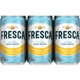 thumbnail image 5 of Fresca Grapefruit Citrus Mini Soda Pop Soft Drink, 7.5 fl oz, 6 Pack Cans, 5 of 10