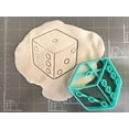 thumbnail image 5 of Coupe-Cookies (3 Pouces) - Livraison Rapide - Bords Tranchants - Qualité Exceptionnelle, 5 of 5