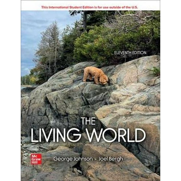 Pre-Owned The Living World ISE, 9781266271762, 1266271767, Paperback, 11th edition