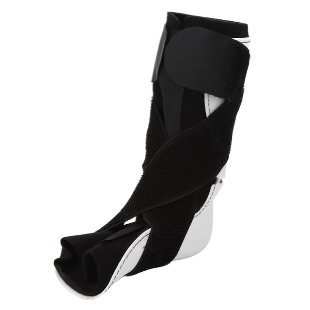 Alivio del dolor, esguinces y tendinitis - Talla L/XL (tallas 42 a 47 de la UE) Tobillera transpirable para pie derecho
