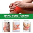 thumbnail image 3 of Knee Joint Care Patch Lumbar Knee Cervical Spine Shoulder Hot Compress Body Car, 3 of 5