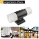 thumbnail image 5 of Lámpara De Pared Led Cob De 20W, Candelabro De Pared De Cilindro Arriba Y Abajo, Resistente Al Agua, Ip65, Blanco Frío, Ca 85-265V Para Jardín De Pasillo Monstrate HA024807-03, 5 of 7