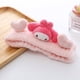 thumbnail image 1 of Cinnamoroll My Melody Kuromi diadema de lazo de peluche Sanrio Anime lindo maquillaje lavado Anillo para el cabello accesorios para el cabello regalos, 1 of 4