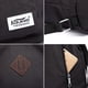 thumbnail image 4 of KAUKKO Cordón Deportes Mochila Gimnasio Yoga Bolsa Hombro Mochila para Hombres y Mujeres KAUKKO  K1031-Black(2pc), 4 of 5