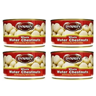 Water Chestnuts Canned