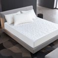 thumbnail image 1 of Funda de cama de algodón impermeable Funda de cama con relieve a prueba de orina Funda protectora a prueba de humedad Funda de colchón American Standard, 1 of 6