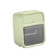 thumbnail image 4 of Organizador de baño, caja de servilletas para la cara, soporte de doble capa, colgador de de pañuelos automáticos, soporte de caja de pañuelos verde hierba Sunnimix Soporte de papel higiénico, 4 of 8
