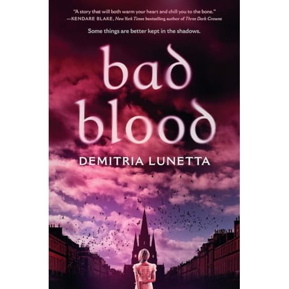 Pre-Owned Bad Blood (Hardcover) 1101938056 9781101938058