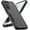 Black (PC) + Black (TPU), variant on for Samsung Galaxy S21 Case: Dual Layer Protective Heavy Duty Cell Phone Cover Shockproof Rugged with Screen Protector -  Protection Bumper Tough - Samsung Galaxy S21 5G 2021, 6.2 inch, Black