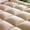 Coffee, variant on ANMINY Mattress Topper Twin Bed Topper Pillow Top Mattress Topper for Back Pain Down Alternative Fill Quilted Fitted Protector, Gray