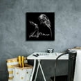 thumbnail image 4 of Epic Graffiti 'Fearless Girl' Canvas Wall Art, 18"x18", 4 of 8