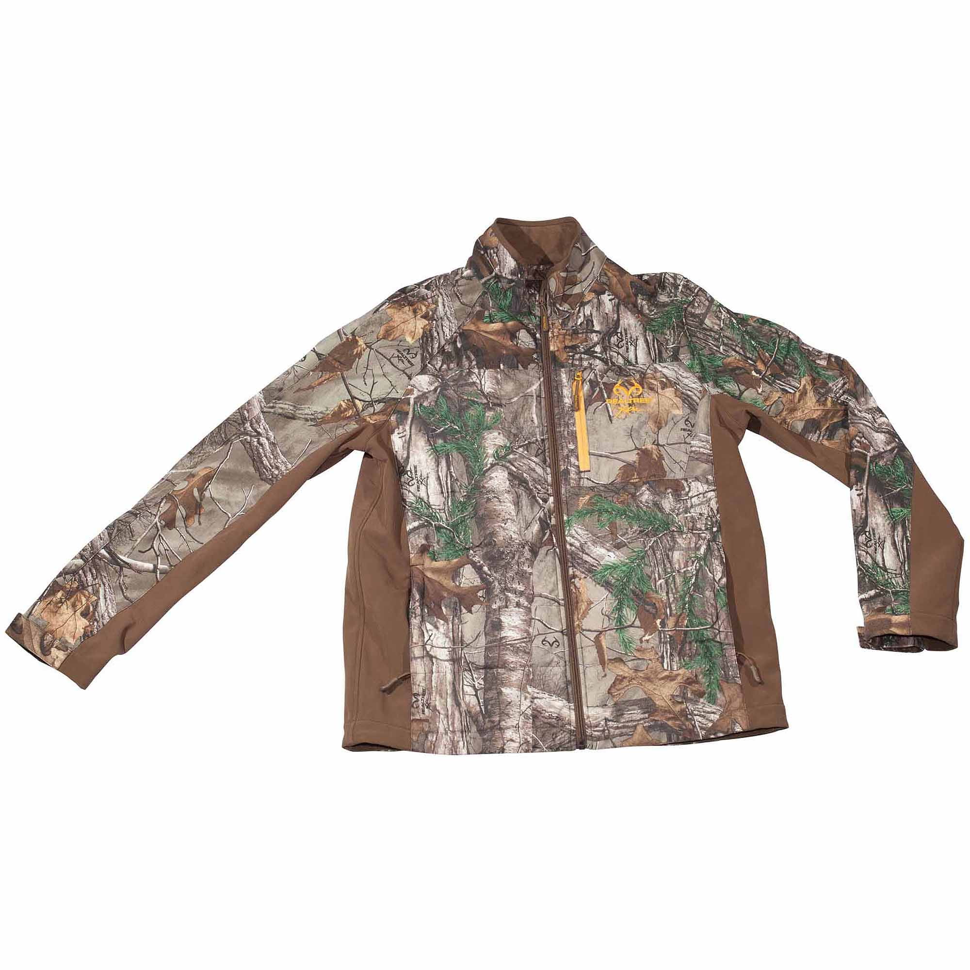 realtree camo jacket walmart