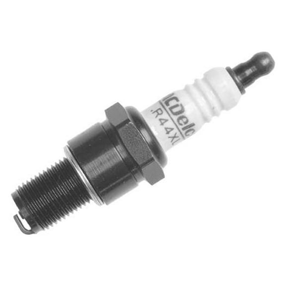 ACDelco Professional Copper Core Spark Plug Fits select: 1970 CHEVROLET MALIBU, 1978-1979 VOLKSWAGEN KOMBI