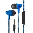thumbnail image 4 of ZheElen Phone Music Wired Earphone In-ear Headphone Wire Control Cellphone 3.5mm Plug Earbuds Headset, 4 of 9