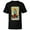 Black, variant on Marvel Tarot Doctor Strange as the Magician Card - Short Sleeve T-Shirt for Kids - Customized-Royal