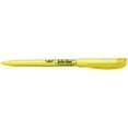 thumbnail image 3 of Highlighters BIC Brite Liner Chisel Point Yellow, paquete de 5, 3 of 8