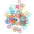 thumbnail image 1 of Colorful Elastic Rubber Bands, 3.5Oz Braces Elastic Rubber Bands  For  Cosmetic, 1 of 8