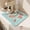 Pioneer Women-1, variant on Coffee Bar Mat Rubber Dish Drying Mat For Kitchen Counter Coffee Mat for Home Bar Gift Kitchen Mat Coffee Bar Accessories Decorative Coffee Shop Chocolate Dish Drying Pad 18'' X 24''