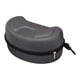 thumbnail image 2 of Estuche para gafas de buceo con gancho, caja protectora con cierre de cremallera, bolsa de transporte duradera, estuche duro grande para gafas, soport, 2 of 9