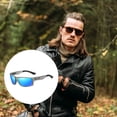 thumbnail image 4 of Sonducket Gafas de sol para hombre Gafas de viaje Gafas de conducción Anti-impacto Pesca Montañismo Gafas Protección solar Ciclismo tipo 7 Sonducket OD023450-07, 4 of 6