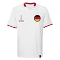 thumbnail image 1 of Jersey clásico blanco talla grande Outerstuff FIFA World Cup, 1 of 2