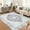 Gray tone, variant on Geetinfly 4*6FT Area Rugs Washable Vintage Floral Area Rug 4*6- Non-Slip Print Non-Shedding SoFT Area Rugs Foldable Carpets for Dining Room Bedroom Living Room Kitchen Entryway Grey Gray tone