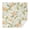 White-4, variant on 60x60in(152x152cm) Square Tablecloth, Waterproof Polyester Table Cover, Wrinkle Resistant & Washable Fabric for Dining, Kitchen, Picnic, Tropical Leaf Print