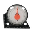 thumbnail image 1 of Langgg Magnetic Inclinometer Scaffolding Angle Level Gauge Slope MeasurementN, 1 of 6