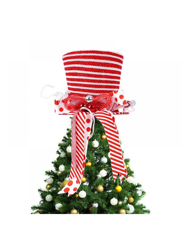 Angel Tree Toppers in Christmas Tree Decorations