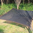 thumbnail image 4 of 40% Tela de Sombra Negra, Lona de Malla Duradera de 6.6 * 13.1 pies con Ojales, Red Resistente para Sombra de jardín, anticongelante para pérgola, Invernadero, 4 of 5
