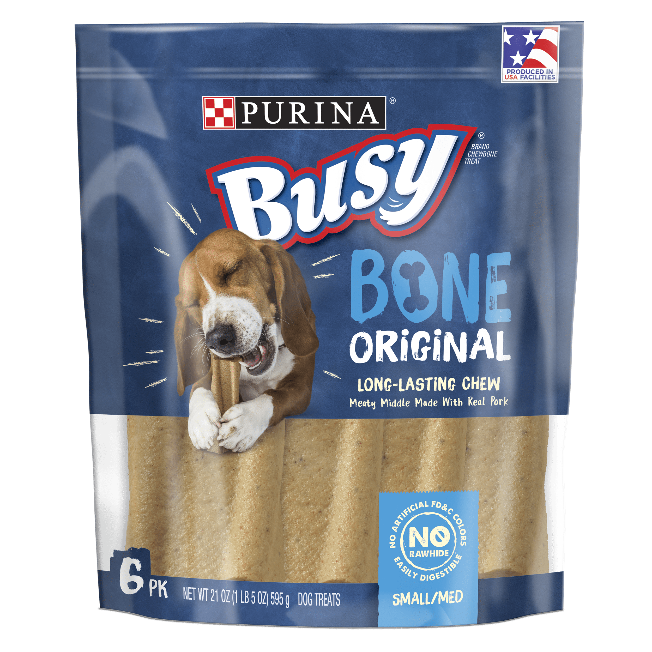 Purina Busy Dog Treats Bundle