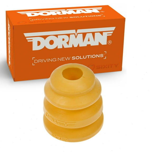 Dorman Front Lower Suspension Control Arm Bumper compatible with Chevrolet Silverado 1500 1999-2006