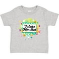 thumbnail image 3 of Inktastic Actress Future Film Star Girls Toddler T-Shirt, 3 of 5