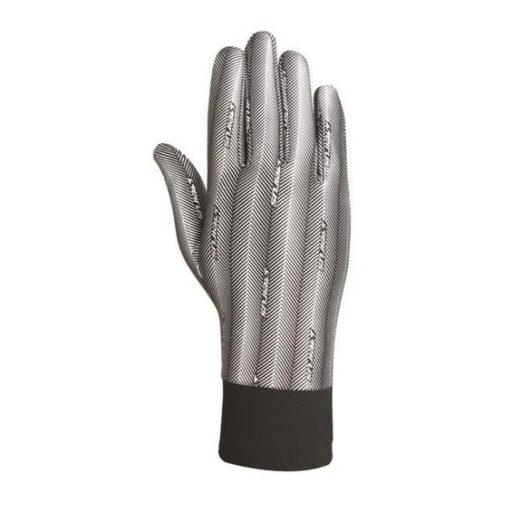 Seirus 7824774 Heatwave Polyester Glove Liner, Silver - Large & Extra Large