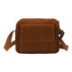 thumbnail image 3 of Bolso de hombro de felpa Bolso de mano con correa ajustable para uso diario de compras Marrón Yuyangstore bolsos de hombro de felpa, 3 of 6