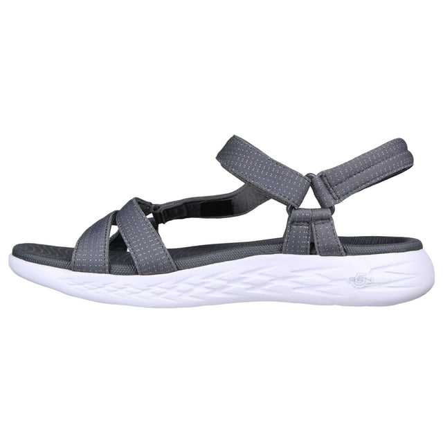 Sandalia deportiva Skechers On-the-Go 600 Brilliancy para mujer