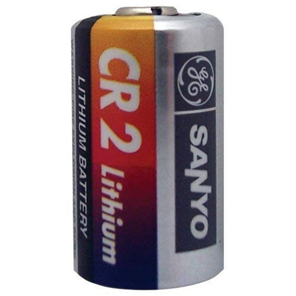 SANYO CR2 SANYO CR2 Photo Lithium Battery (Discontinued by Manufacturer