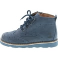 thumbnail image 2 of Primigi Boys Lace Up Chukka Casual Boots, 2 of 7