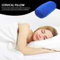 thumbnail image 4 of Shisuyan Household Neck Pillow Multi-function Roll Pillow Convenient Sleep Pillow Office Accessory, 4 of 8