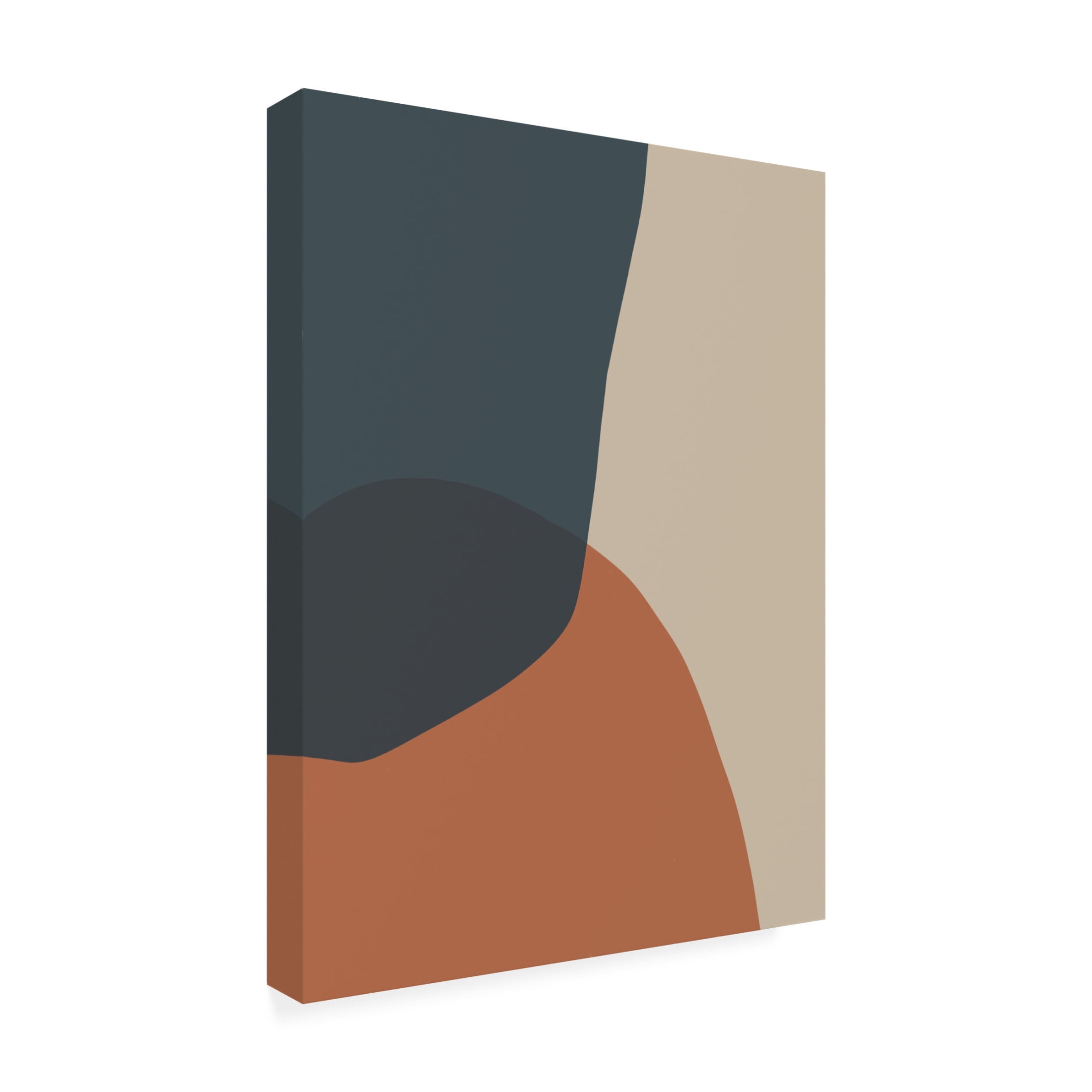 Trademark Fine Art Yopie Studio  Together Canvas Wall Art